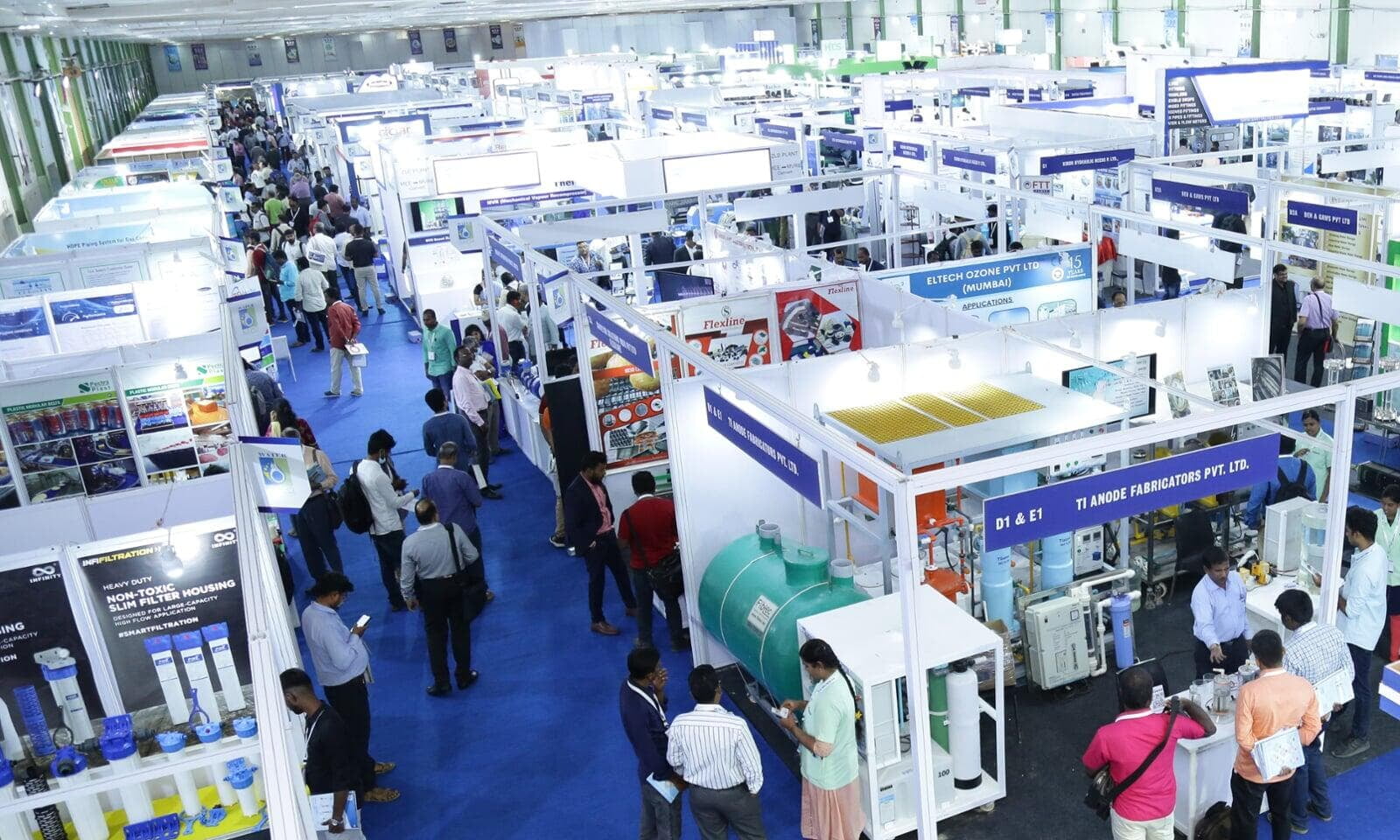 Water and Wastewater Industry - Water Expo