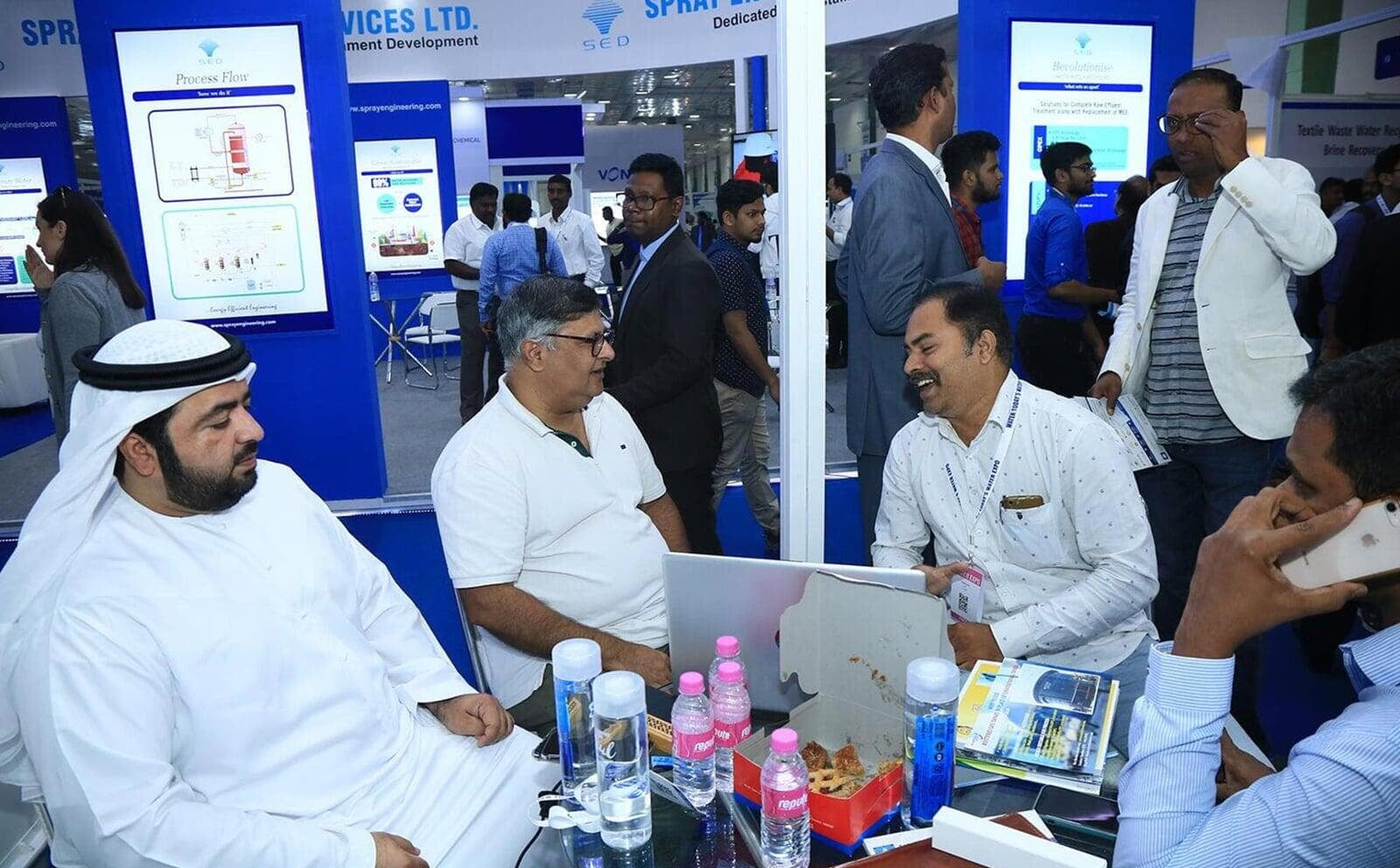 Water and Wastewater Industry - Water Expo