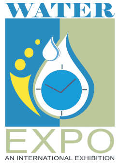 WATER INDIA logo