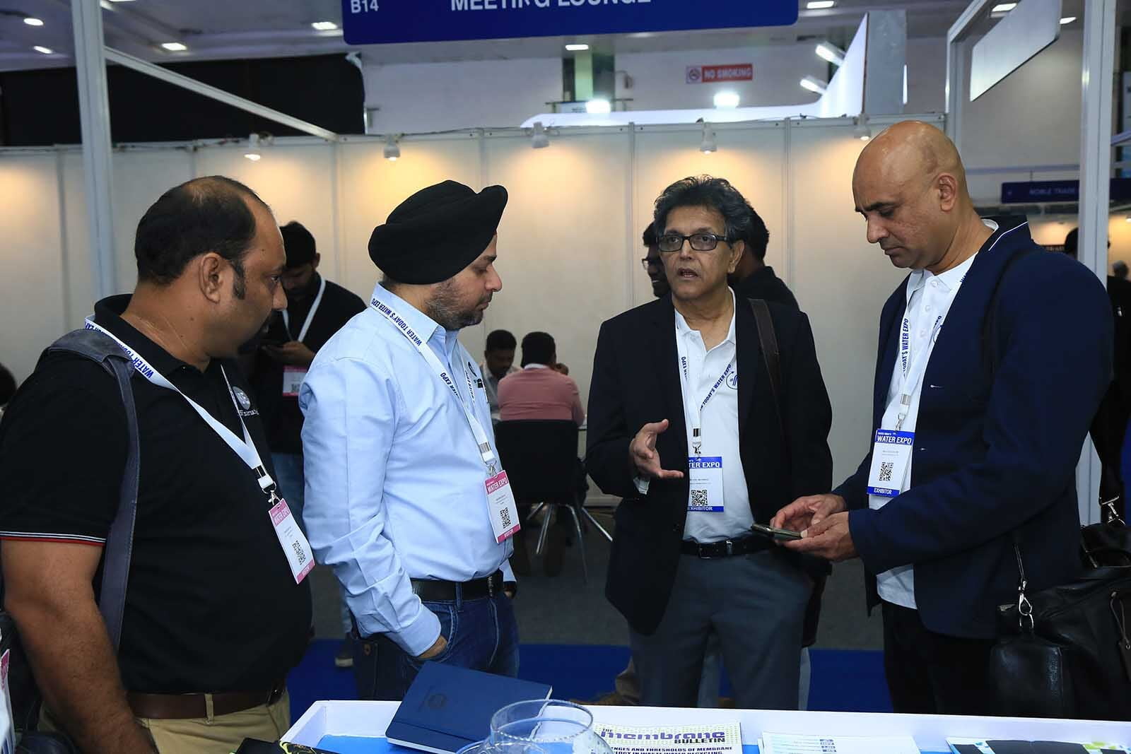 Water and Wastewater Industry - Water Expo