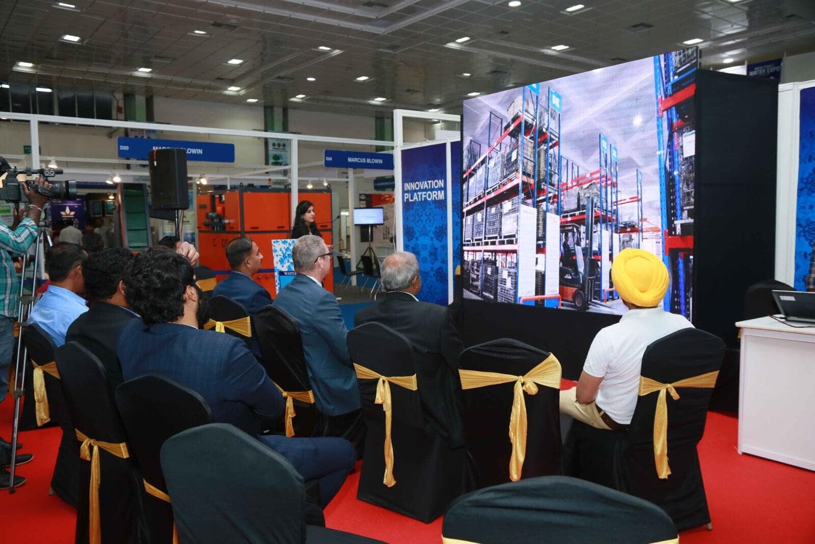 Water and Wastewater Industry - Water Expo