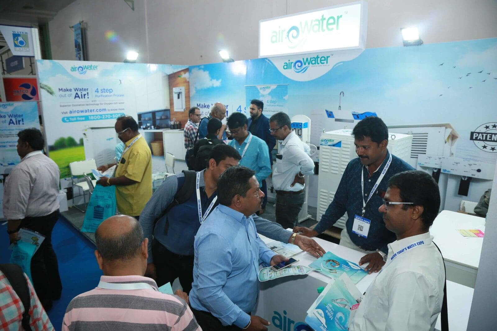 Water and Wastewater Industry - Water Expo