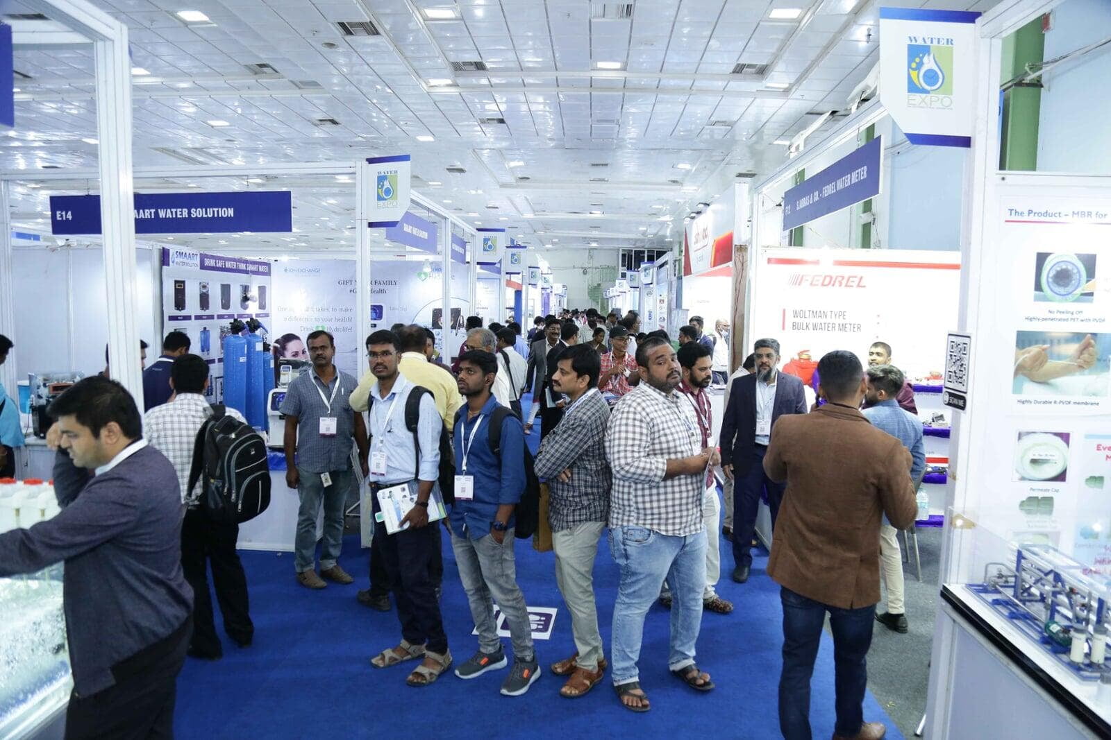 Water and Wastewater Industry - Water Expo