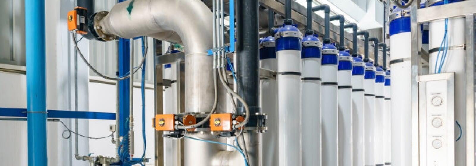 Importance of Filtration in Water Treatment for Process Water & Wastewater Reuse