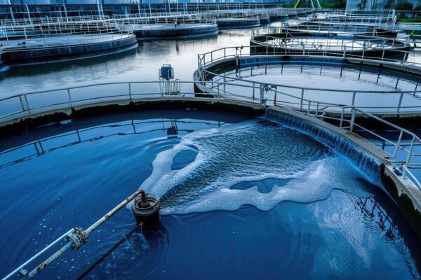 Growing Demand for High-End Treatment Technologies in Wastewater Management